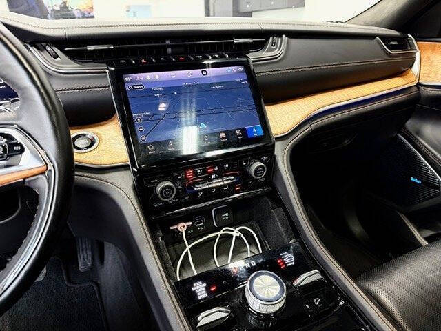 2021 Jeep Grand Cherokee L Summit Reserve