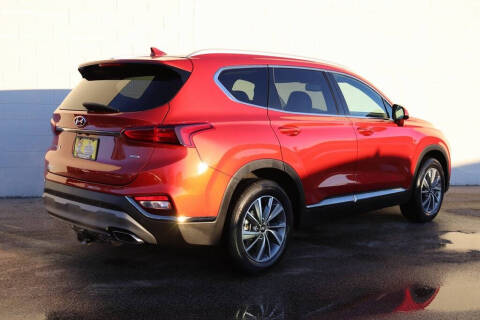 2019 Hyundai Santa Fe