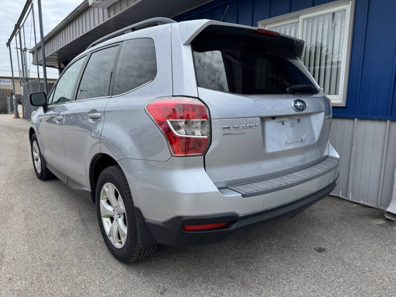 2015 Subaru Forester 2.5i Limited