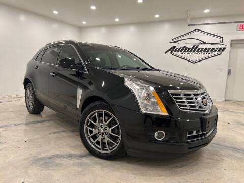 2015 Cadillac SRX for sale at Auto House of Bloomington in Bloomington IL
