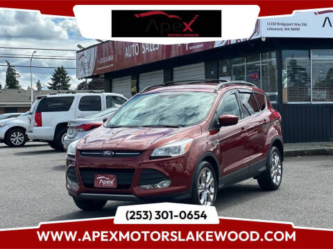 2014 Ford Escape SE