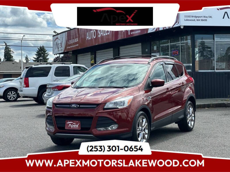 2014 Ford Escape SE
