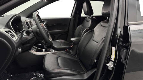 2021 Jeep Compass 80th Anniversary Edition