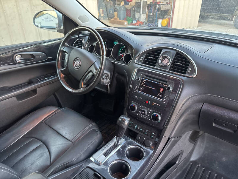 2017 Buick Enclave Leather