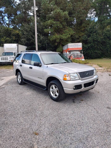 2004 Ford Explorer XLT