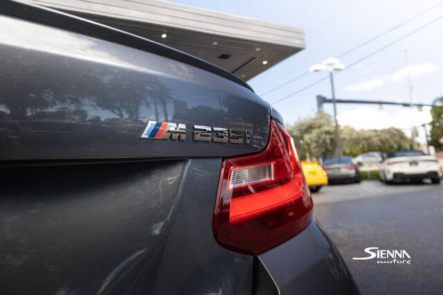 2015 BMW 2 Series M235i