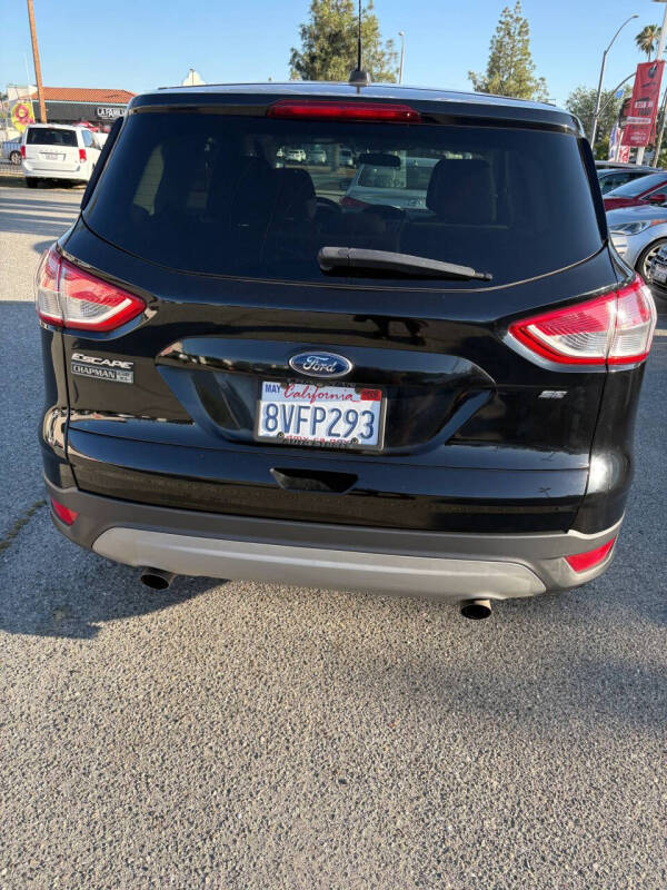 2016 Ford Escape SE