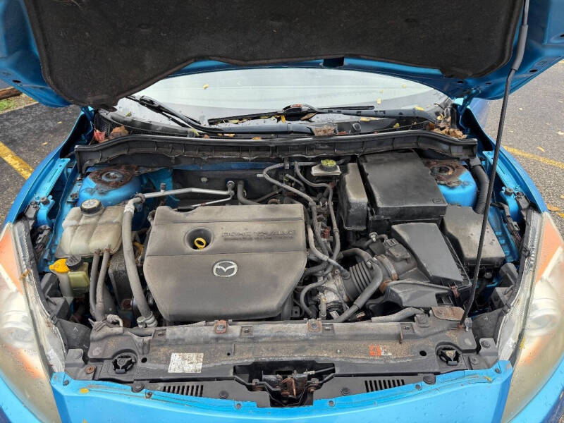 2010 Mazda MAZDA3 s Sport