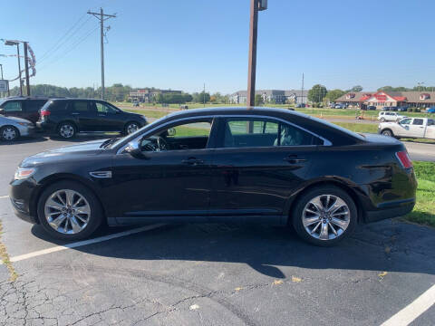 2012 Ford Taurus Limited