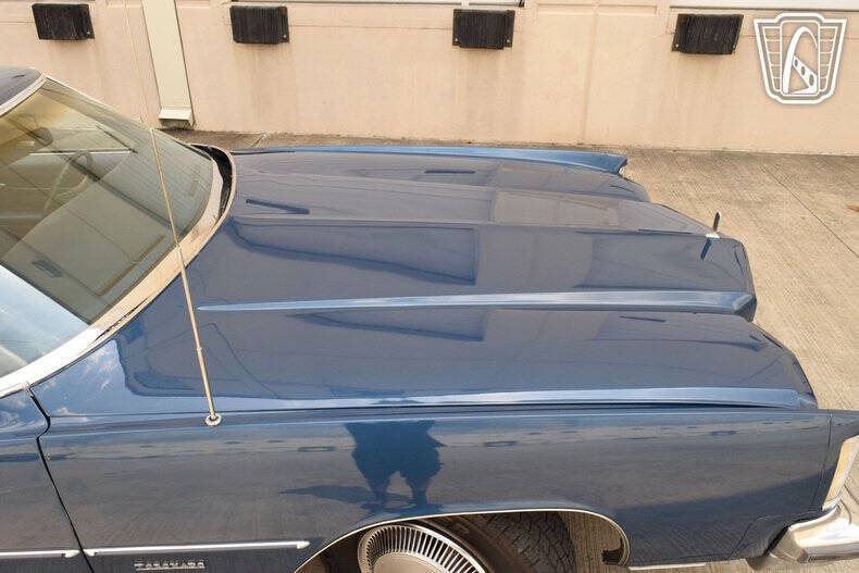 1976 Oldsmobile Toronado