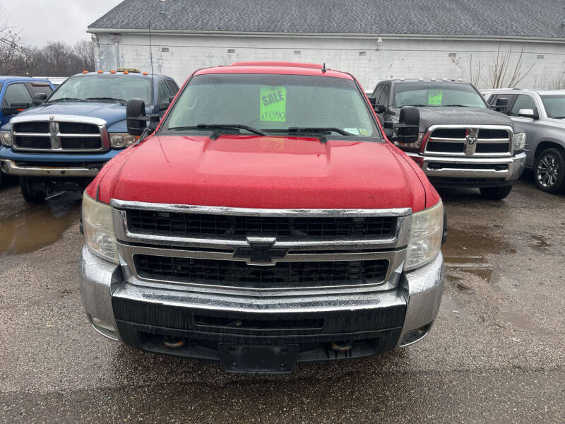 2009 Chevrolet Silverado 3500HD for sale at Auto Site Inc in Ravenna OH