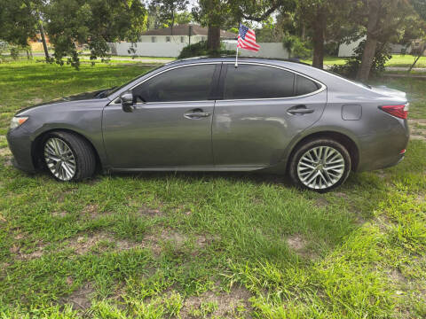 2013 Lexus ES 350