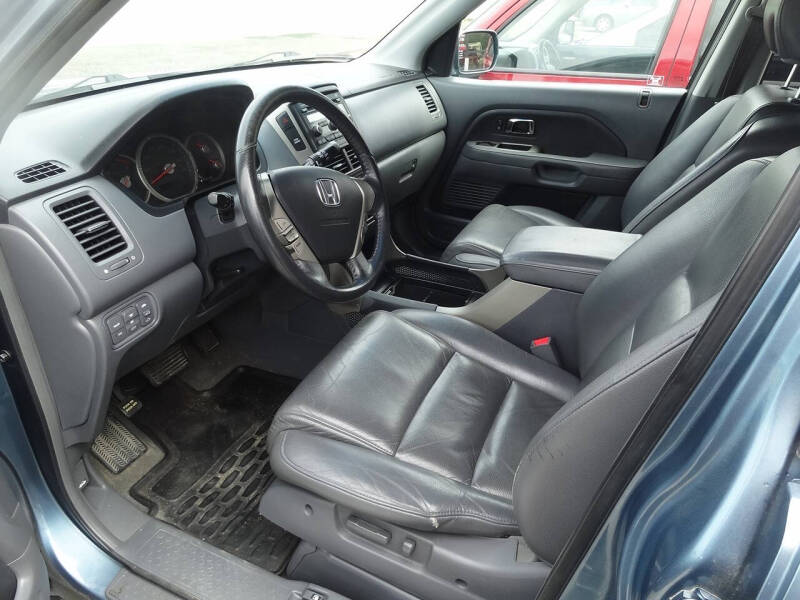 2007 Honda Pilot EX-L