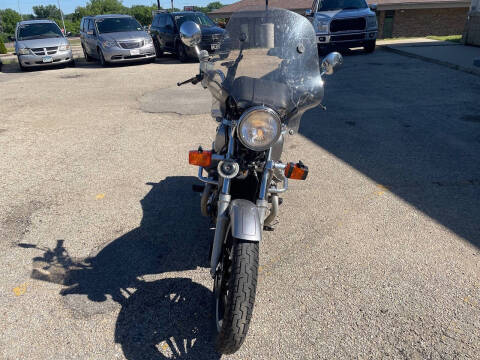 1982 Honda GL500 Silver Wing