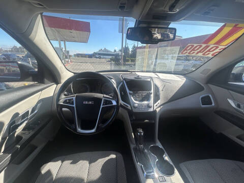 2017 GMC Terrain SLE-2