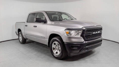 2019 RAM 1500 Tradesman