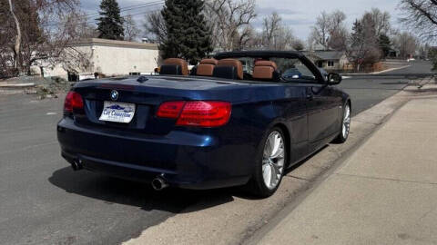 2011 BMW 3 Series 335i