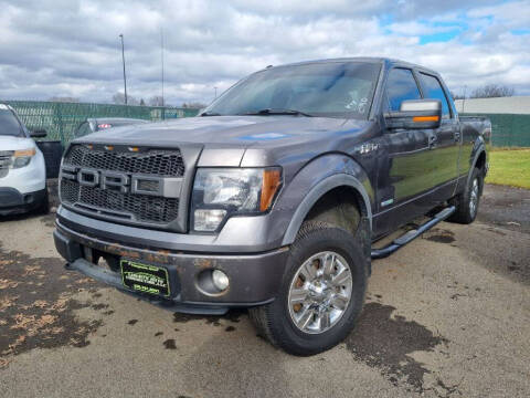 2011 Ford F-150