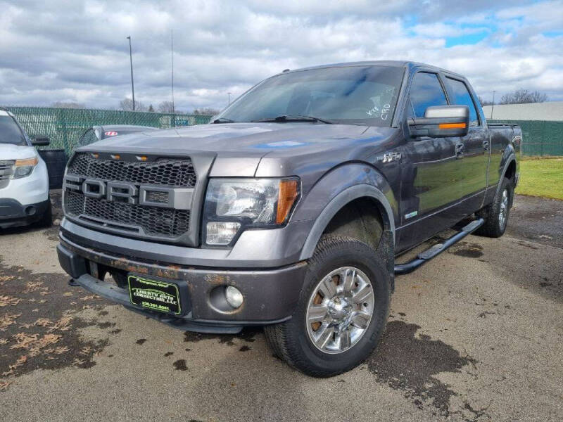 2011 Ford F-150