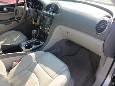 2015 Buick Enclave Leather