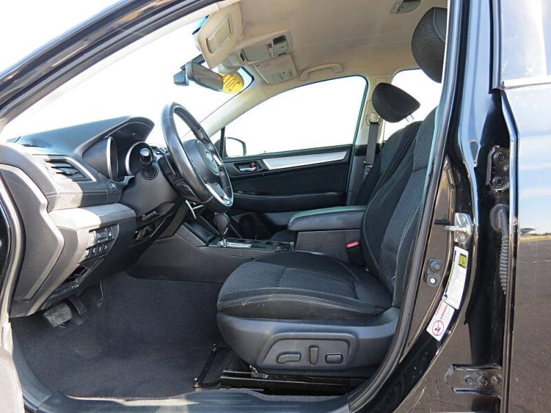 2018 Subaru Outback 2.5i Premium