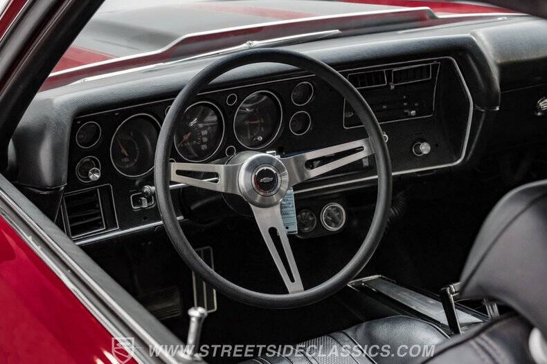 1970 Chevrolet Chevelle