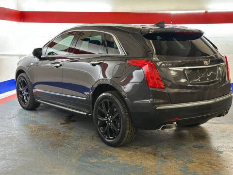 2017 Cadillac XT5 Premium Luxury