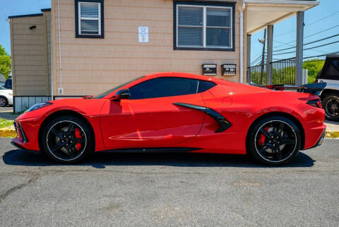 2020 Chevrolet Corvette Stingray