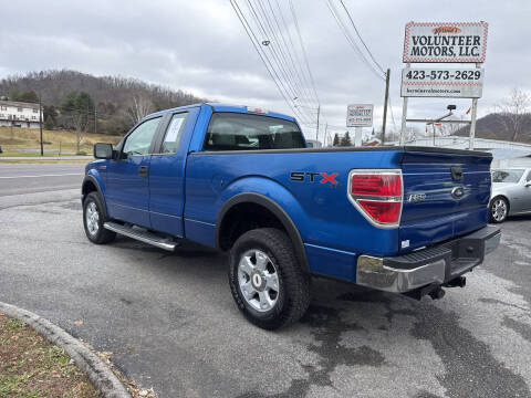 2010 Ford F-150 STX
