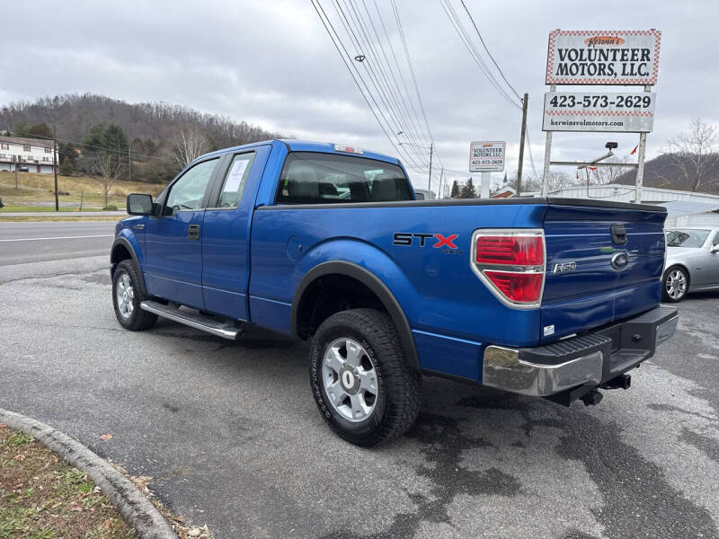 2010 Ford F-150 STX