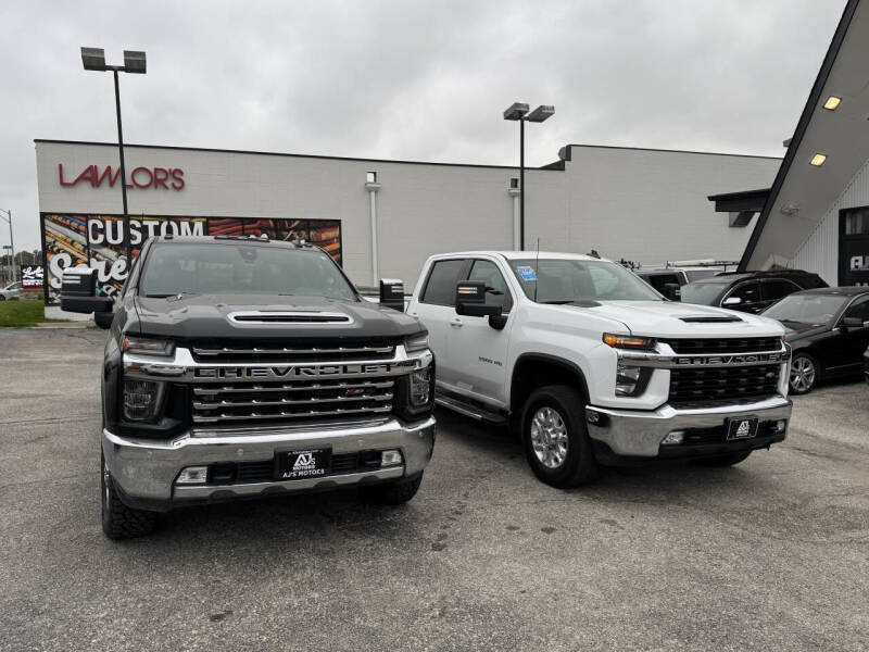 2022 Chevrolet Silverado 3500HD LT