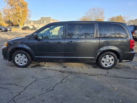 2012 Dodge Grand Caravan SE