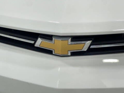 2018 Chevrolet Camaro LT