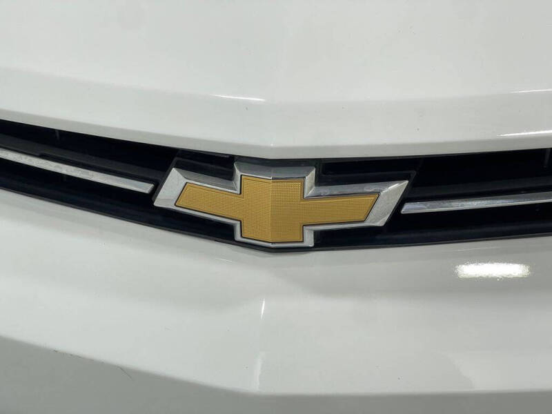 2018 Chevrolet Camaro LT