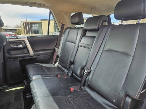 2014 Toyota 4Runner Limited