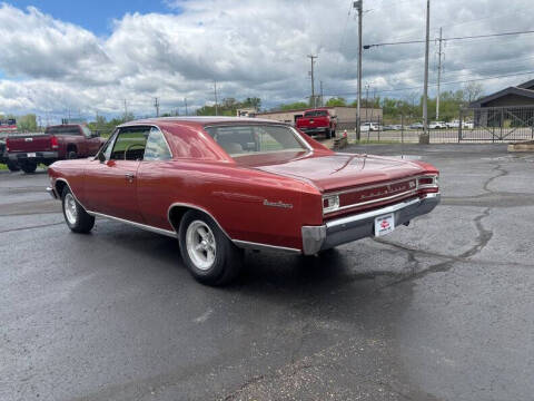 1966 Chevrolet Chevelle