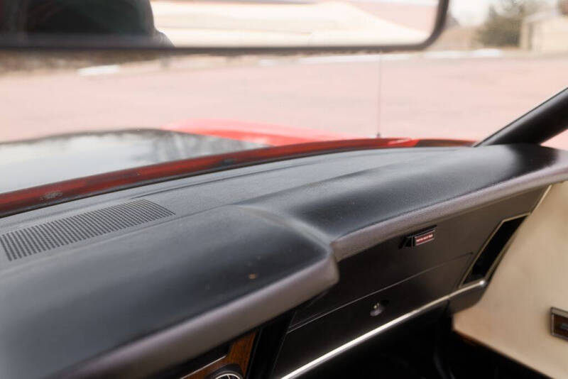 1973 Ford Mustang