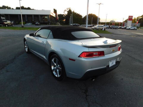 2014 Chevrolet Camaro LT