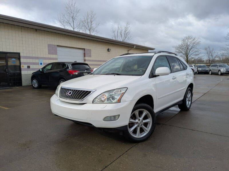 2008 Lexus RX 350