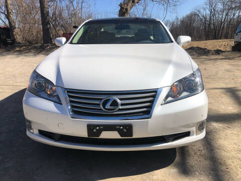 2010 Lexus ES 350 for sale at D & M Auto Sales & Repairs INC in Kerhonkson NY