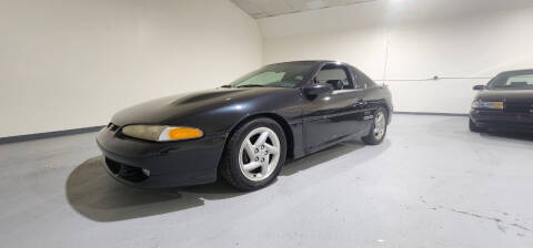 1992 Eagle Talon