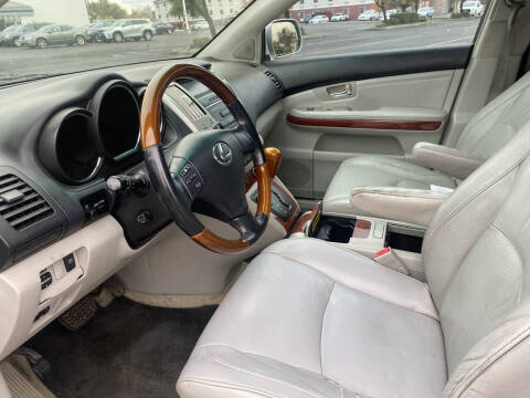 2007 Lexus RX 350