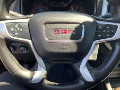 2016 GMC Canyon
