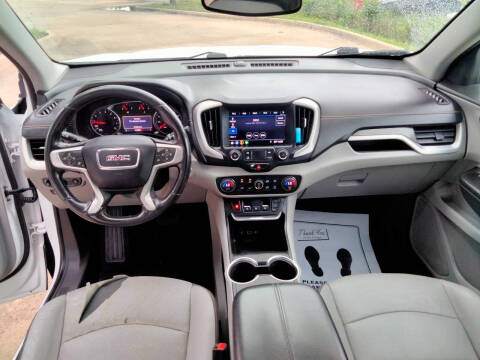 2019 GMC Terrain SLT
