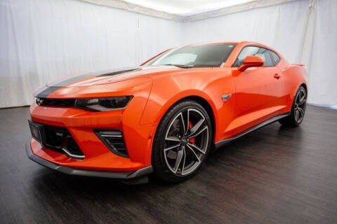 2018 Chevrolet Camaro SS