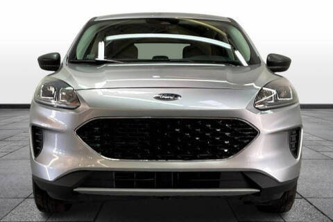 2022 Ford Escape S