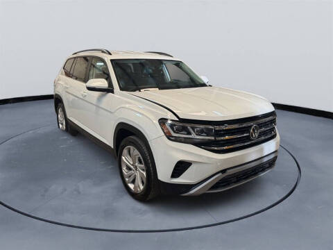 2021 Volkswagen Atlas