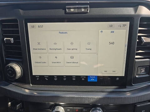 2025 Ford F-250 Super Duty