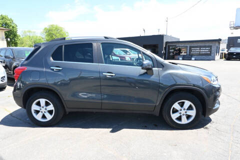 2017 Chevrolet Trax LT