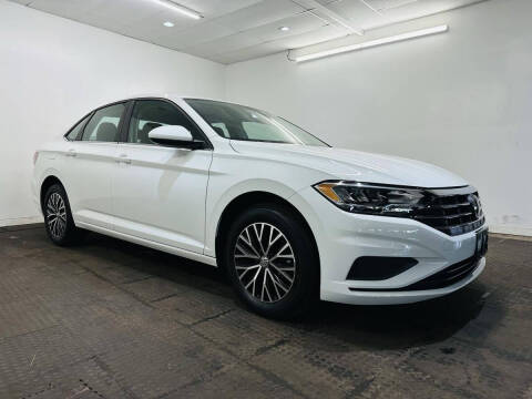 2021 Volkswagen Jetta for sale at Champagne Motor Car Company in Willimantic CT